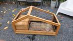 Cavia / Konijnenhok – bijna nieuw – 115x54x66 cm, Dieren en Toebehoren, 110 cm of meer, Hok, Cavia, Ophalen