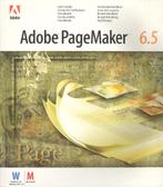 Handboek Adobe Pagemaker versie 6.5, Gelezen, Ophalen of Verzenden, Software, Adobe