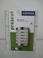 Buitenlamp Prescot van de Gamma NIEUW, Kunststof, Wandlamp, Nieuw, Ophalen of Verzenden