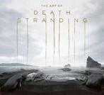 Death Stranding Artbook, Ophalen of Verzenden, Zo goed als nieuw
