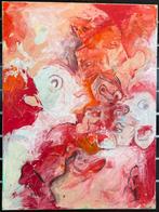 Don Kosta “Faces” 2018 - 80x60cm, Ophalen