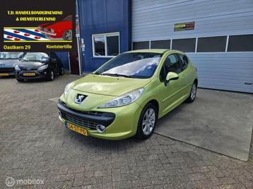 Peugeot 207 1.6-16V XS Pack beschikbaar voor biedingen