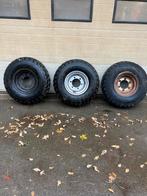 Landbouw Wielen Set 11.5/80-15.3 en 300/80-15.3, Ophalen