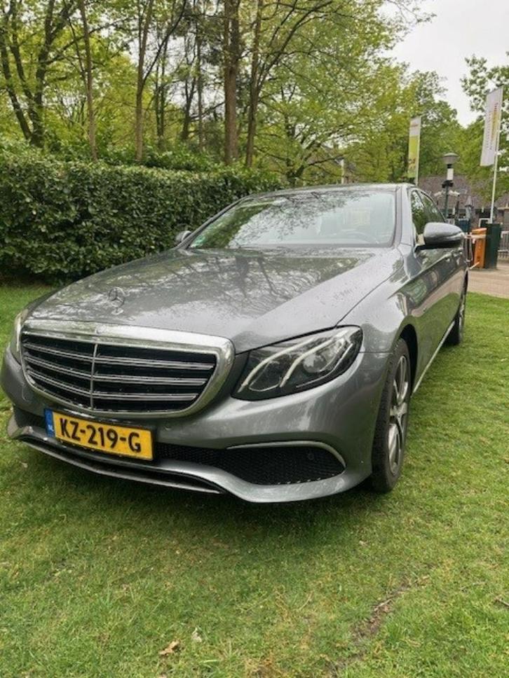 Mercedes-Benz E-Klasse E350 e Plug-in Hybrid 286pk 9G-TRONIC, Auto's, Mercedes-Benz, Particulier, E-Klasse, ABS, Achteruitrijcamera