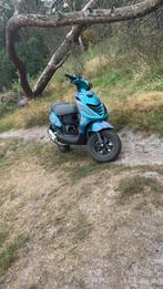 Zip 70cc, Fietsen en Brommers, Scooters | Piaggio, Ophalen, Zip, Zo goed als nieuw, Benzine