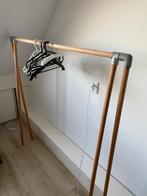 Kledingrek hout, Ophalen, Zo goed als nieuw