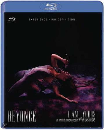 Beyonce - I Am...World Tour Blu Ray, Sealed en Origineel beschikbaar voor biedingen