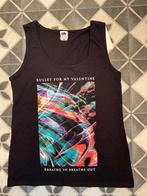 Bullet for my Valentine "Breathe in Breathe Out" top Maat L, Bullet For My Valentine  "Breathe in Breathe Out"  top  Maat L, Nieuw