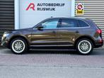 Audi Q5 3.0 TDI quattro Pro Line S B&O/Panoramadak, Automaat, Euro 5, Gebruikt, Leder en Stof