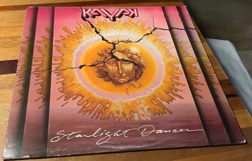 VINYL LP KAYAK STARLIGHT DANCER 1977 JANUS RECORDS HOLLAND, Cd's en Dvd's, Vinyl | Rock, Gebruikt, Progressive, 12 inch, Verzenden
