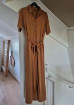Hema dames jumpsuit size L., Kleding | Dames, Jumpsuits, Bruin, Maat 42/44 (L), Ophalen of Verzenden, Zo goed als nieuw