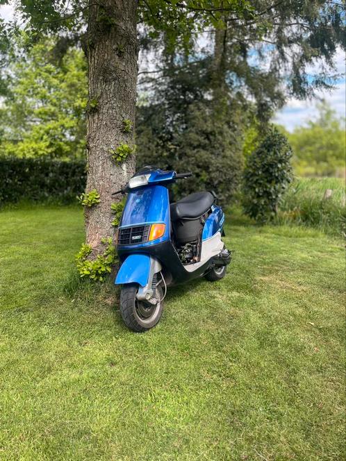 piaggio quartz 172 LC brom, Fietsen en Brommers, Scooters | Piaggio, Gebruikt, Overige modellen, Tweetakt, Ophalen