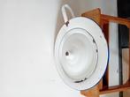Ouderwetse emaille bedpan, Antiek en Kunst, Antiek | Emaille, Ophalen