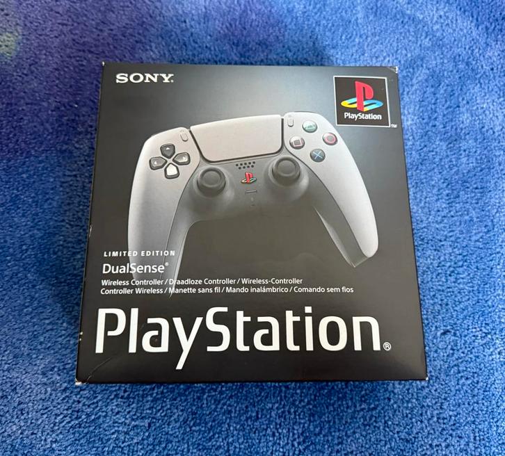 PS5 DualSense controller 30th Anniversary Limited Edition, Spelcomputers en Games, Spelcomputers | Sony PlayStation Consoles | Accessoires