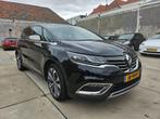 Renault Espace 1.6 - Initiale Paris 160pk EDC 7PL 2016 Zwart, Auto's, Renault, Automaat, Euro 6, 2000 kg, 160 pk