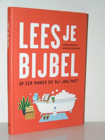 Corien Oranje Lees je bijbel op een manier die bij jou past beschikbaar voor biedingen