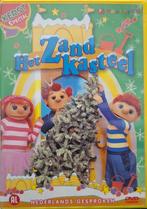 Het Zandkasteel dvd KERSTSPECIAL