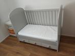 Ikea Gonatt babybedje, Kinderen en Baby's, Babywiegjes en Ledikanten, Ophalen, Gebruikt, Ledikant