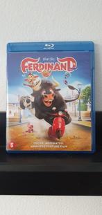 Ferdinand             Blu-Ray, Ophalen of Verzenden, Zo goed als nieuw, Tekenfilms en Animatie