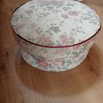 Stoffen doosje, Antiek en Kunst, Curiosa en Brocante, Ophalen of Verzenden