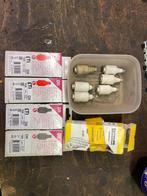 Stoppen smeltzekeringen 10, 16, 20 en 25A en meterkast, Ophalen of Verzenden, Zo goed als nieuw, Overige typen