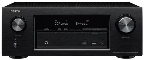 Denon AVR-X2300W 7.2 4K 3D, Audio, Tv en Foto, Versterkers en Receivers, Zo goed als nieuw, 120 watt of meer, Denon, Ophalen