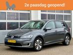 Volkswagen GOLF E-GOLF AUT. Navi ACC Pdc Rijklaar!, Origineel Nederlands, Te koop, Zilver of Grijs, 5 stoelen