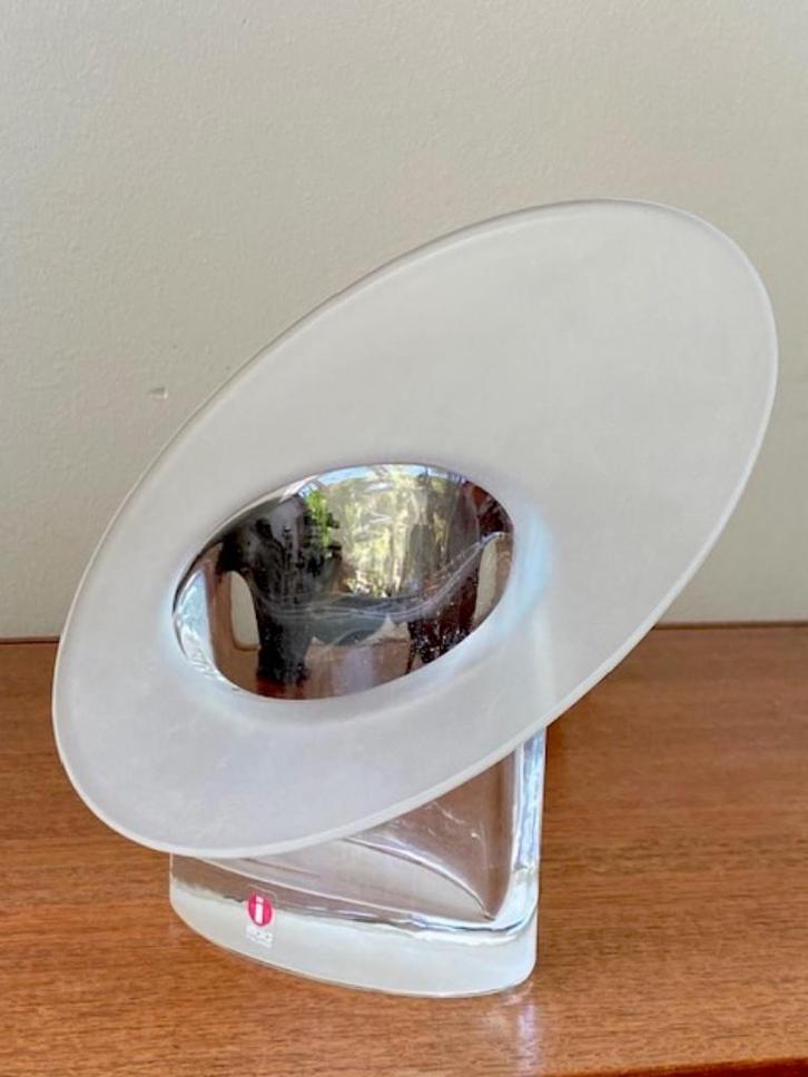 IIttala vaas Marcel, Antiek en Kunst, Kunst | Designobjecten, Ophalen