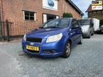 Chevrolet Aveo 1.2 16V L ( Inruilkoopje + Elektrische ramen, Voorwielaandrijving, Stof, Gebruikt, 4 cilinders