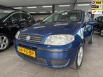 Fiat Punto 1.4-16V Young airconditioning elektrische pakket, Voorwielaandrijving, Stof, Gebruikt, Metallic lak