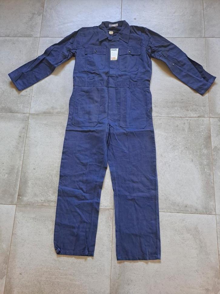 Te Koop 4x Nieuwe Overall Maat 52 KLM Sanfor, Tuin en Terras, Werkkleding, Overall, Ophalen of Verzenden