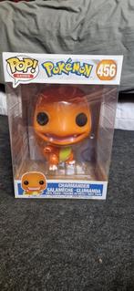 Funko Pop Charmander Pokémon JUMBO #456, Verzamelen, Poppetjes en Figuurtjes, Ophalen, Zo goed als nieuw