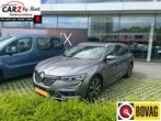 Renault Talisman Estate 1.8 TCe 225 INITIALE PARIS AUTOMAAT, 12 maanden, Zwart, 4 cilinders, Lichtsensor