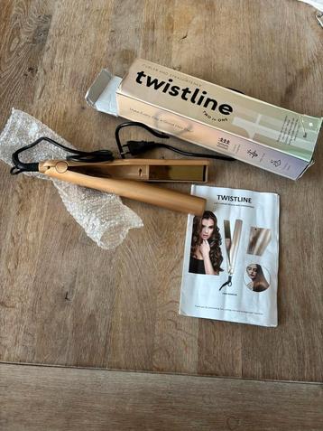 Twistline Stijl- en Krultang beschikbaar voor biedingen