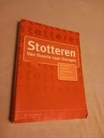 C. Winkelman - Stotteren, Boeken, Ophalen of Verzenden, Zo goed als nieuw, C. Winkelman; M. Bezemer; J. Bouwen