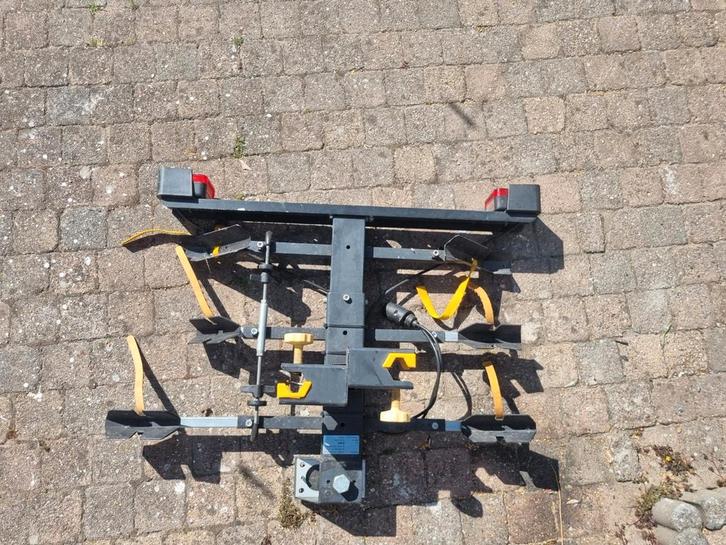 Fietsendrager, Auto diversen, Fietsendragers, Zo goed als nieuw, Ophalen of Verzenden