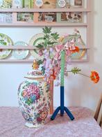 Dekselvaas boch freres, Ophalen of Verzenden, Gebruikt