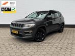 Jeep Compass 1.4MultiAir NightEagle CRUISE l TREKHAAK l CLIM, Voorwielaandrijving, 450 kg, Gebruikt, 4 cilinders