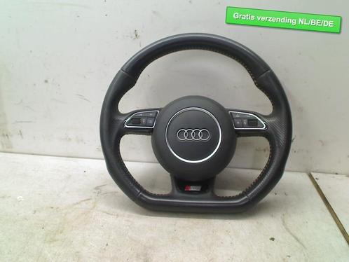 SPORTSTUUR MET AIRBAG Audi A6 (C7) (8V0419091R|8V0880201BB), Auto-onderdelen, Besturing, Audi, Gebruikt