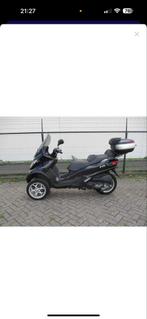 Piaggio MP3 500 - Dealer Onderhouden - Nieuwe Banden, Ophalen, Gebruikt, Benzine, Piaggio