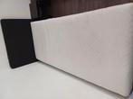 Eenpersoons boxspring, Ophalen, 90 cm, Eenpersoons, Zo goed als nieuw