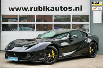 Ferrari 812 6.5 V12 Superfast HELE|15.116 km's|Kuipstoelen beschikbaar voor biedingen