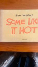 Tashen boek some like it hot Billy Wilder s, Ophalen of Verzenden, Allison Castle, Zo goed als nieuw, Film- of Tv-bewerking