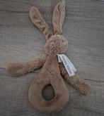 Happy horse rammelaar konijn richie bruin knuffel, Ophalen of Verzenden, Zo goed als nieuw, Konijn