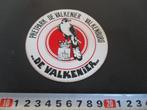 sticker Valkenburg (L) DE VALKENIER Pretpark  EB059*, Ophalen, Zo goed als nieuw, Bedrijf of Vereniging