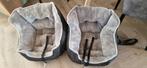 2x Trixie autostoel en 3x gordel met karabijnhaak, Dieren en Toebehoren, Honden-accessoires, Ophalen, Gebruikt