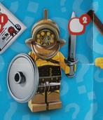Lego minifiguur serie 5 nummer 2 Gladiator, Kinderen en Baby's, Speelgoed | Duplo en Lego, Nieuw, Complete set, Ophalen of Verzenden