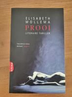 Elisabeth Mollema - Prooi, Boeken, Elisabeth Mollema, Ophalen of Verzenden, Zo goed als nieuw, Nederland