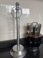 Te koop; Riviera Maison keukenrolhouder, Ophalen, Gebruikt