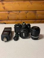 Nikon FE2, Audio, Tv en Foto, Fotocamera's Analoog, Ophalen of Verzenden, Spiegelreflex, Nikon